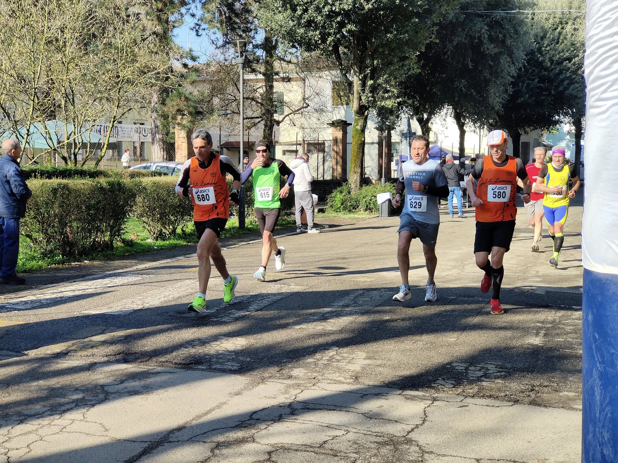 San Patrizio: Trofeo Buriani e Vaienti - 02 marzo 2025